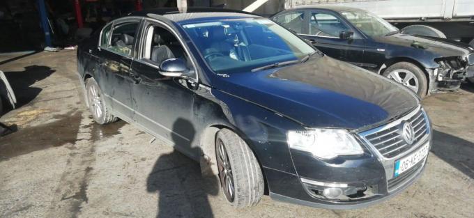 Авторазбор Volkswagen Passat B6 2006