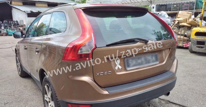 Volvo XC60 3.0T на запчасти