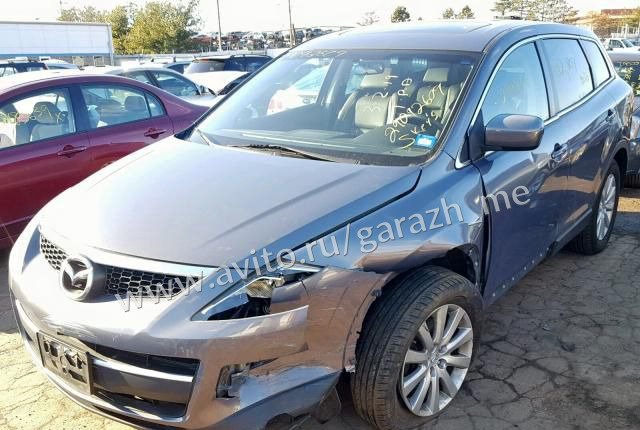 Разбор Mazda CX-9 Мазда сх-9 3.7L 2010