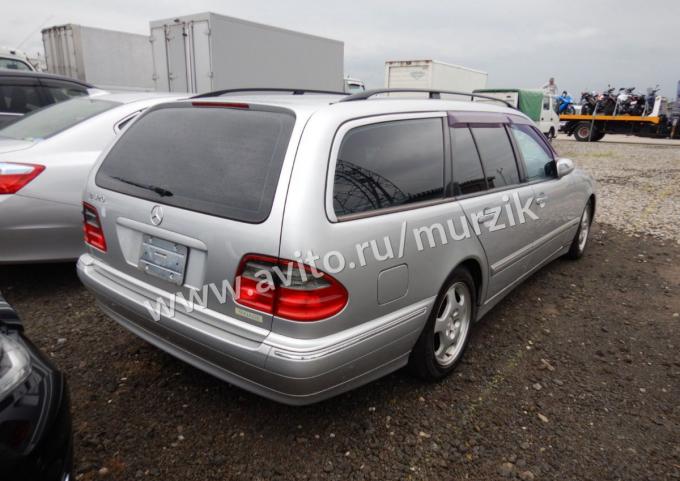 Запчасти Разбор Мерседес w210 Mercedes e320