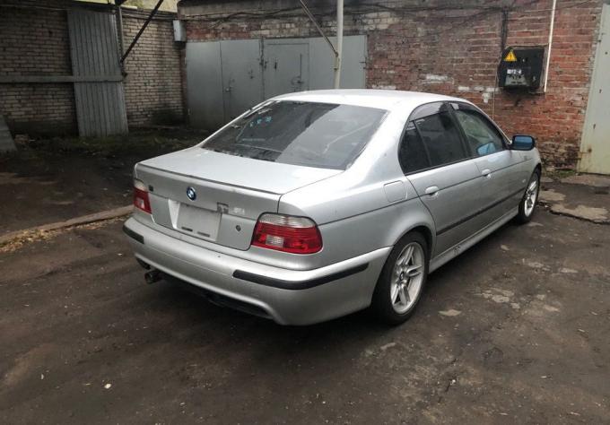 Разборка / Разбор / Запчасти BMW E39,Бмв Е39