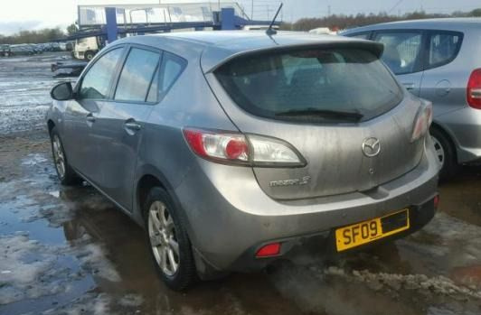 Разборка mazda 3 BL Авторазборка