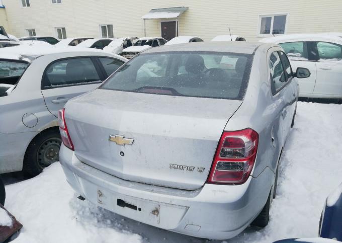 Разбор Chevrolet Cobalt