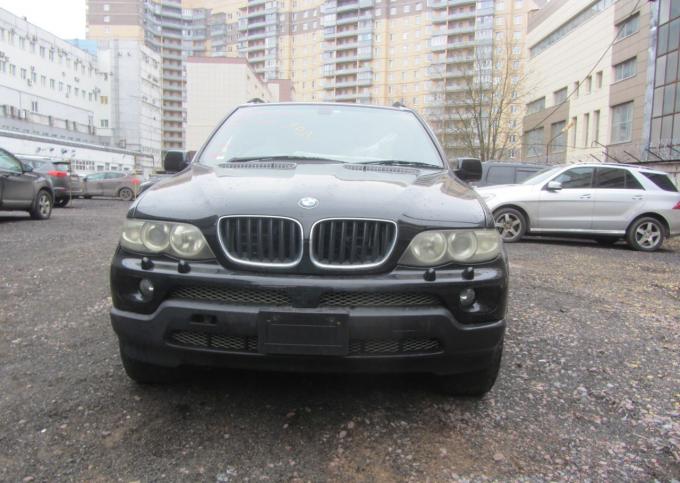 Запчасти разборка бу запчасти BMW X5 E53 M54 3.0