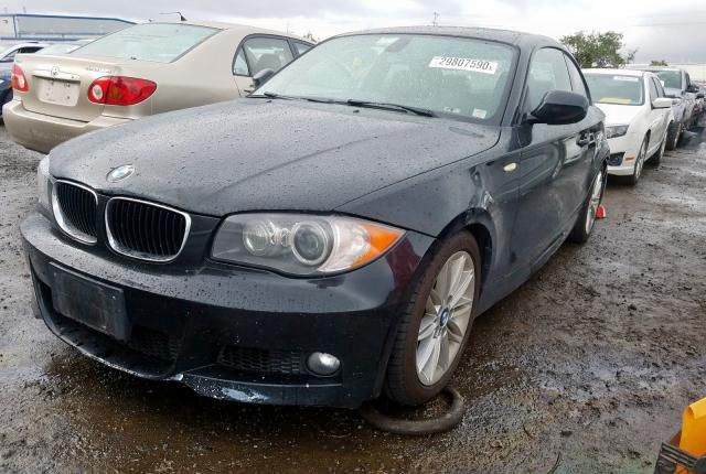 В распил BMW e82 e88 128i 130i