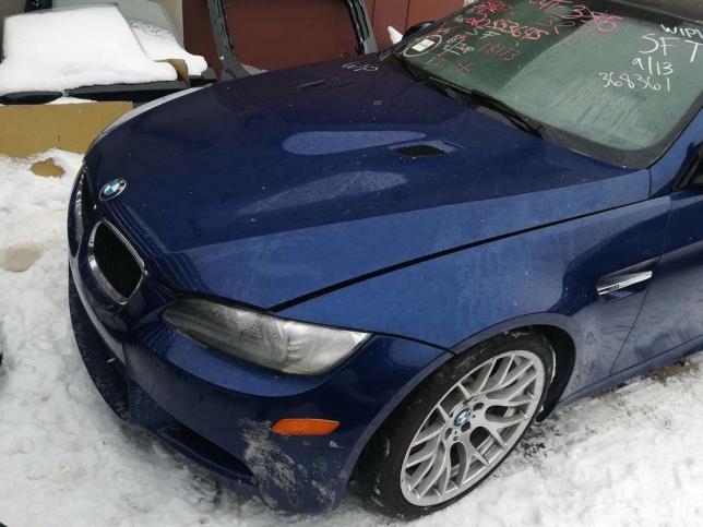 Bmw M3 E92 2011 г На запчасти