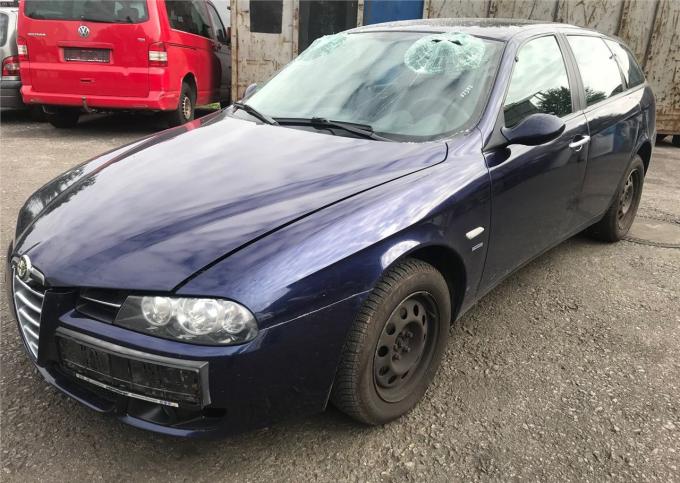 Разобран на запчасти Alfa Romeo 156 2003-2007