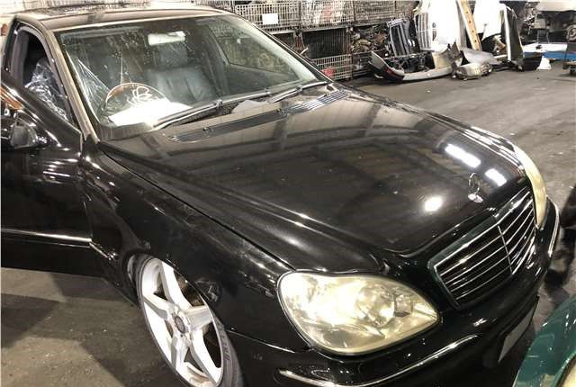 Разобран на запчасти Mercedes S W220 1998-2005