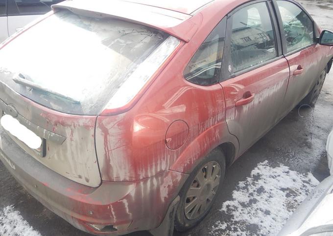 Запчасти для Ford Focus 2 2008 рестайлинг