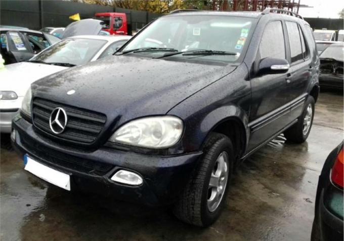 Разобран на запчасти Mercedes ML W163 1998-2004