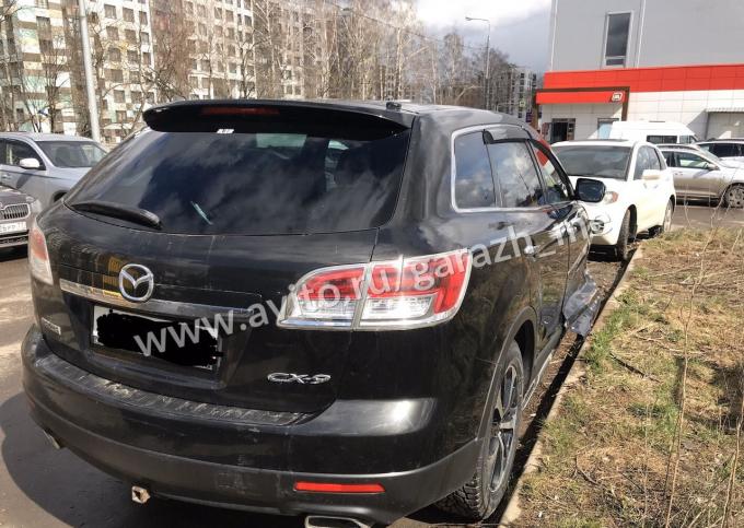 Разбора Mazda CX-9 2007 3.5