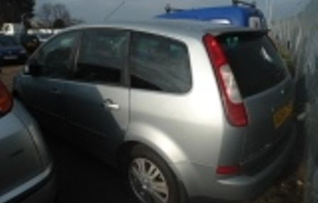 Разобран на запчасти Ford C-Max 2003-2011