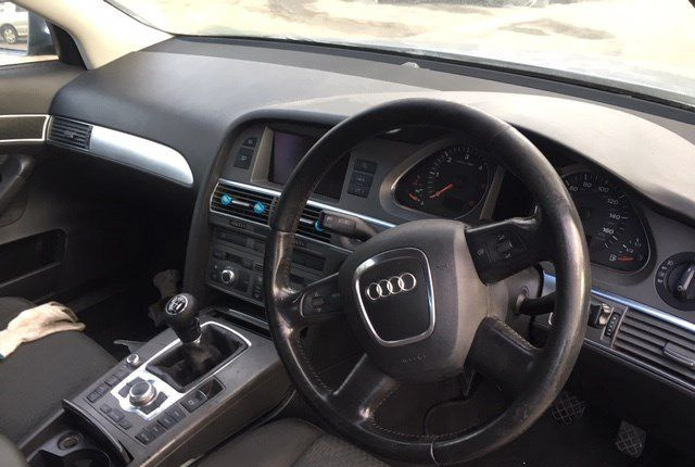 Разобран на запчасти Audi A6 (C6) 2005-2011