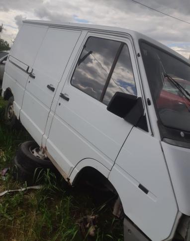 Запчасти для Renault Trafic