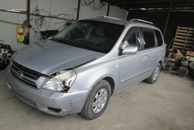 KIA Carnival, 2007