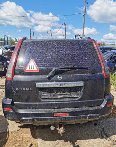 Ниссан X-Trail 2001 год 2.2 дизель YD22