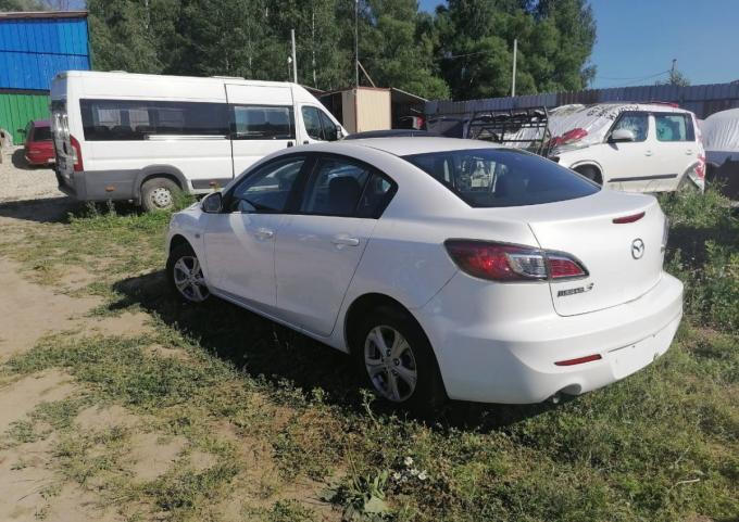 Mazda 3 BL рест под разбор запчасти б.у