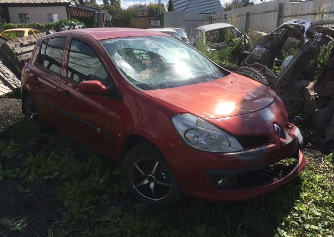 Renault Clio III в разбор. 2006 год