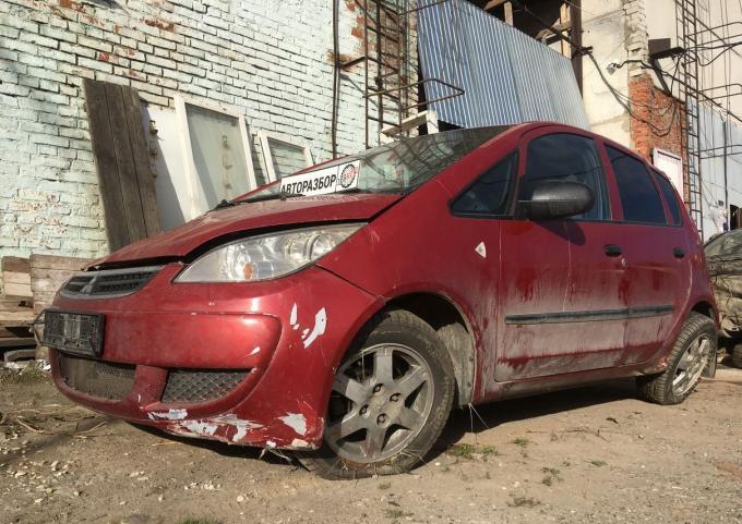 Mitsubishi Colt (Z3) по запчастям