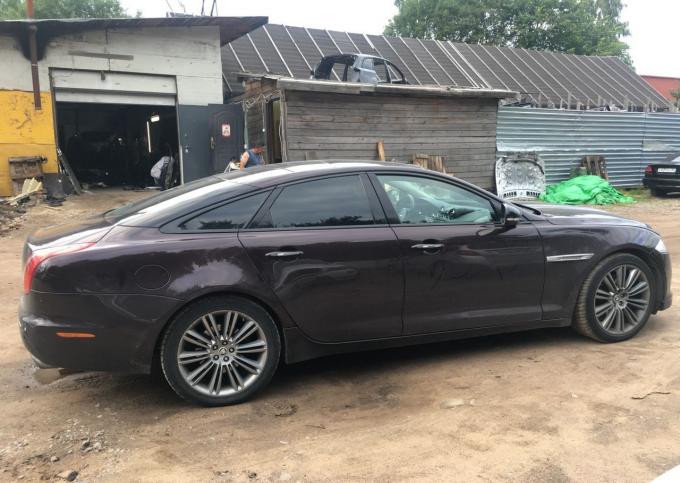 Разборка Jaguar XJ X351 3.0TD 306DT на запчасти