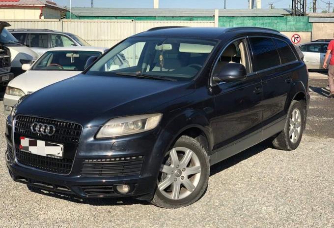 Авторазбор европеяавто Audi Q7 4.2 бар