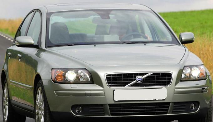 Volvo, S 40, 2006 г.в., 1.8л, B4184S11, МКПП