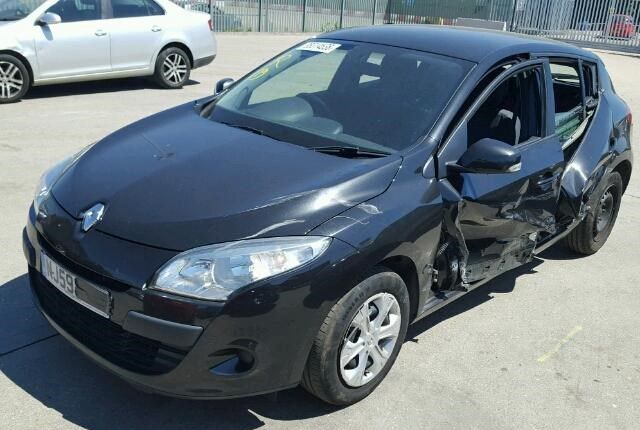 Разбор на запчасти Renault Megane 3 2009