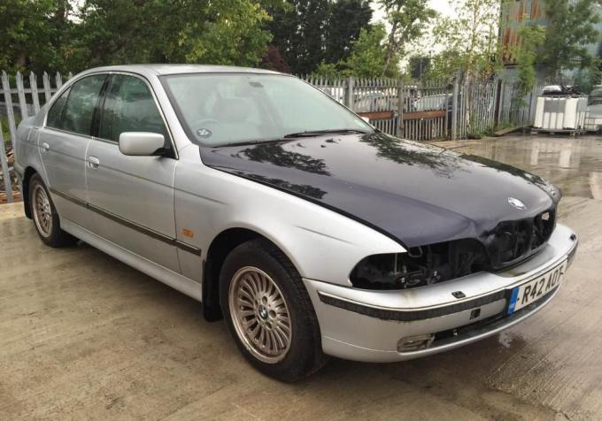 Разбор на запчасти BMW 5 E39