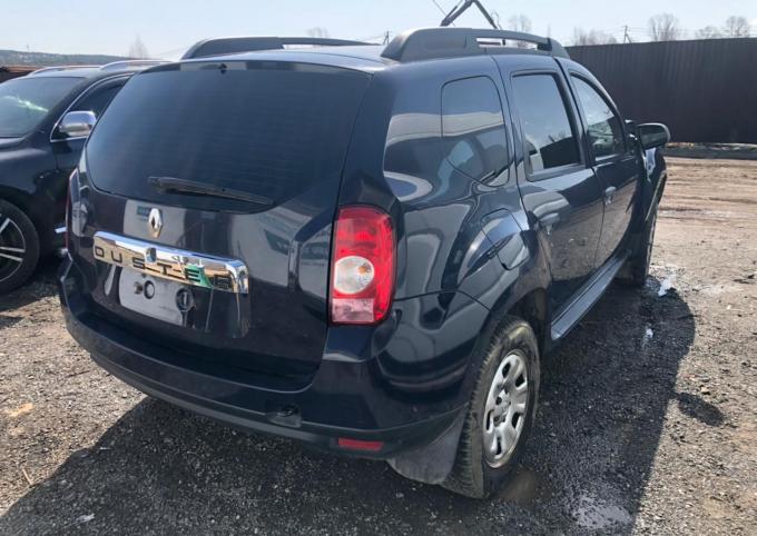 Авторазбор Renault Duster 2010-2019 1.6 лит. K4M