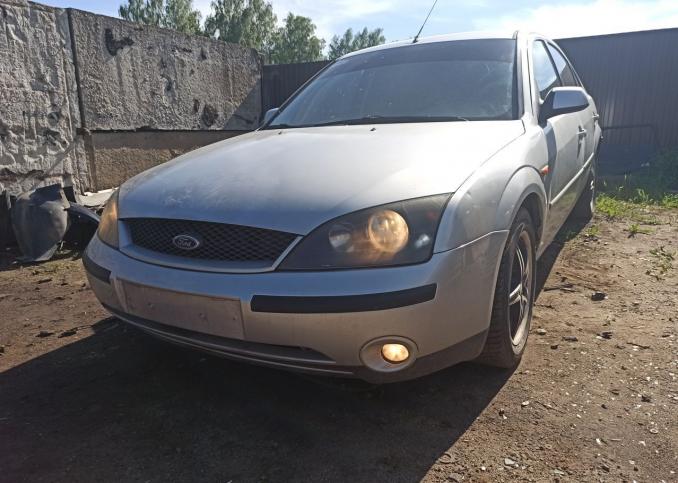 Ford Mondeo 3 запчасти