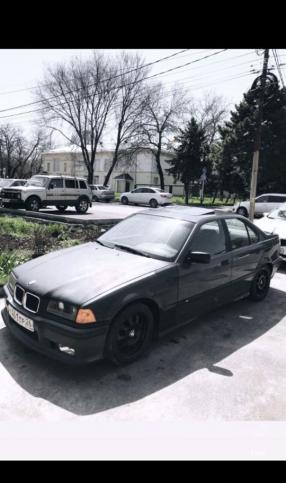 Разбор BMW 3 e36 M54B30