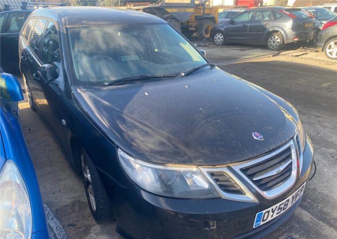 Разбор на запчасти Saab 9-3 2007-2011