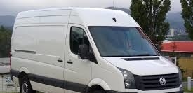 VW crafter 2.5TDI 2008Г По запчастям