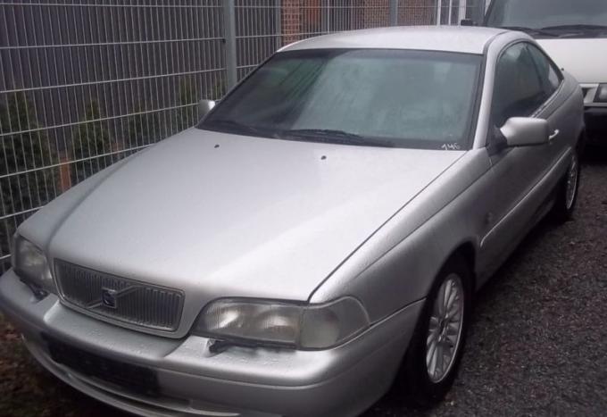 Volvo C70 2000г, на запчасти