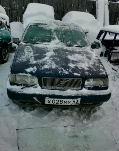 Volvo 850