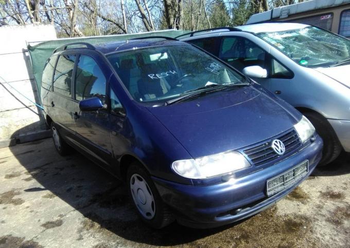 Разбор Фольцваген Шаран Volkswagen Sharan 1999