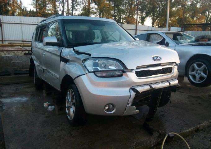 Кия Соул Kia Soul