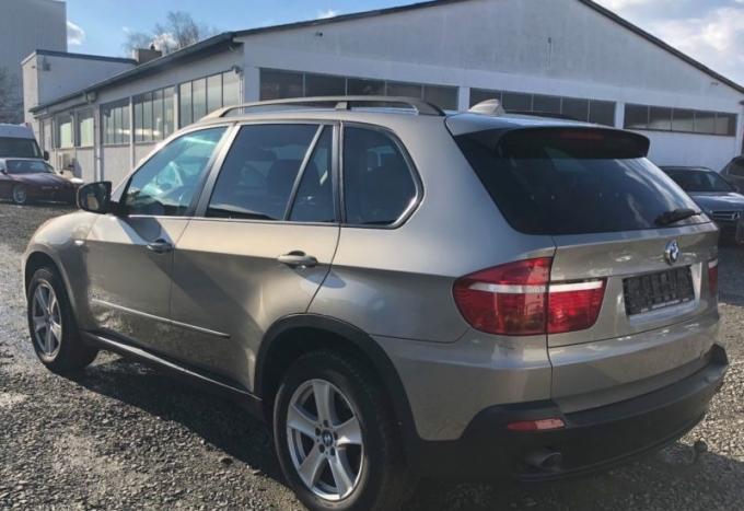 BMW X5 E70 2008 г. на запчасти