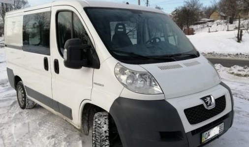 Авторазбор Пежо Боксер (Peugeot Boxer)