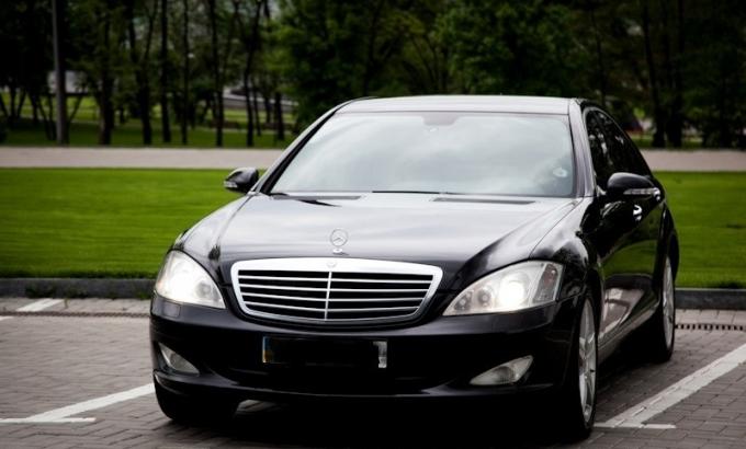 Авторазбор Mersedes-Benz 221 2005-2013