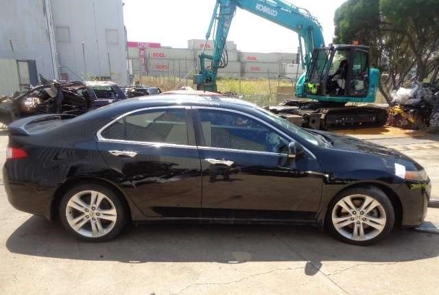 Разбор Honda Accord 8 2008 г