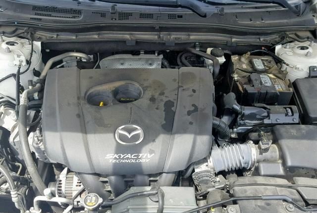 Авторазбор Mazda 3 BM разборка