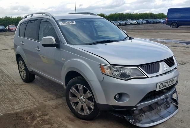 Разбор Mitsubishi Outlander XL 2,2D авторазборка