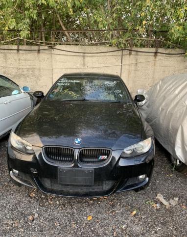 Bmw e92 320 n46 из Японии на запчасти