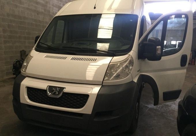 Разборка Peugeot Boxer 3, Пежо Боксер 06-14