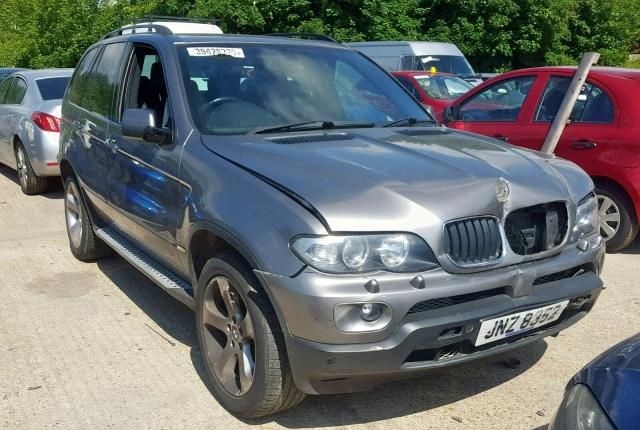 Разбор BMW X5 E53 M57 306D2