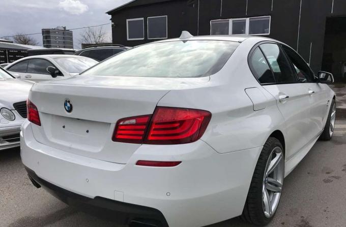 Bmw F10 525I N53 2010 г по запчастям