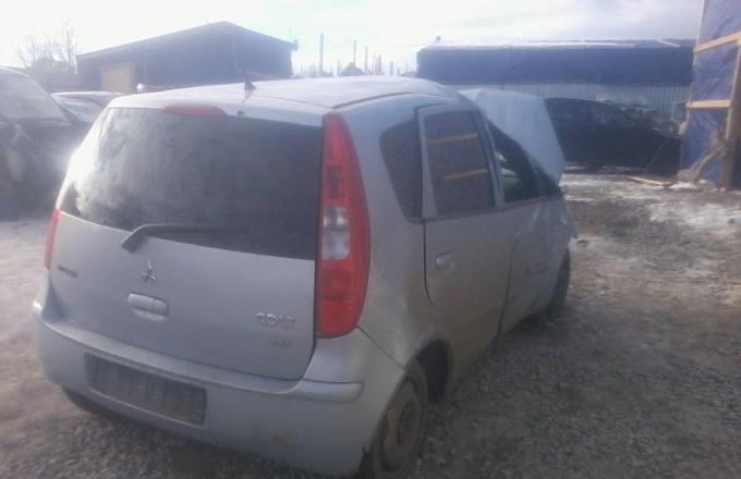 Mitsubishi Colt (Z3) 2004-2012 в разборе по частям