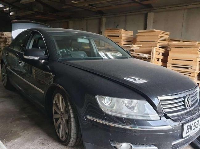 Volkswagen Phaeton 3.0 TDI 09г на запчасти