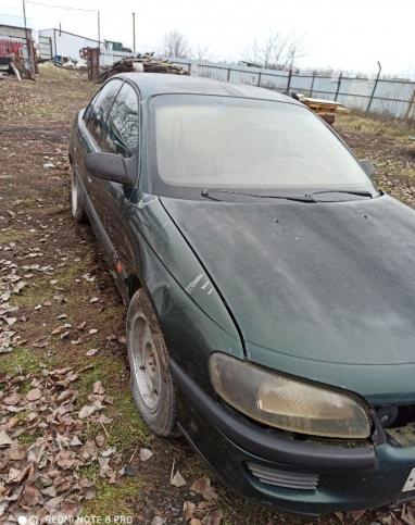 Opel Omega B x25xe МКПП в разборе